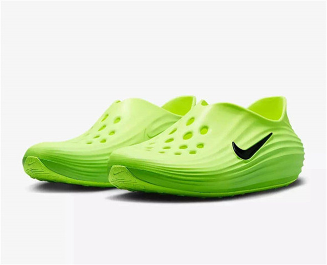 Men's ReactX Rejuven8 Green Shoes 0152